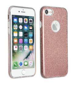 CAPA FORCELL SHINING BOOK  PARA IPHONE 7 / 8 ROSA