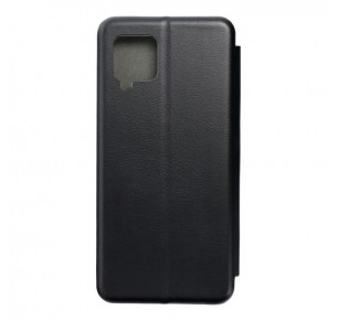 CAPA TIPO LIVRO FORCELL ELEGANCE PARA SAMSUNG A42 5G PRETO