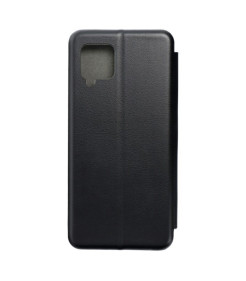 CAPA TIPO LIVRO FORCELL ELEGANCE PARA SAMSUNG A42 5G PRETO