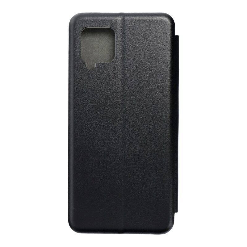 CAPA TIPO LIVRO FORCELL ELEGANCE PARA SAMSUNG A42 5G PRETO