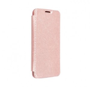 CAPA FORCELL MEZZO BOOK PARA SAMSUNG A42 5G ROSA