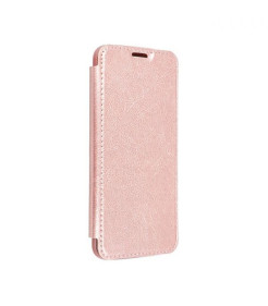 CAPA FORCELL MEZZO BOOK PARA SAMSUNG A42 5G ROSA