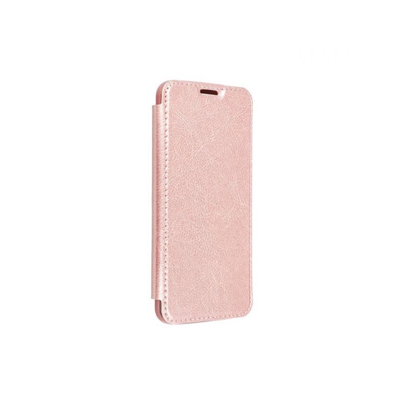 CAPA FORCELL MEZZO BOOK PARA SAMSUNG A42 5G ROSA