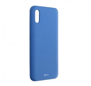 CAPA ROAR COLORFULL JELLY PARA XIAOMI REDMI 9A AZUL