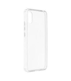 CAPA SUPER CLEAR HYBRID PARA XIAOMI REDMI 9A TRANSPARENTE