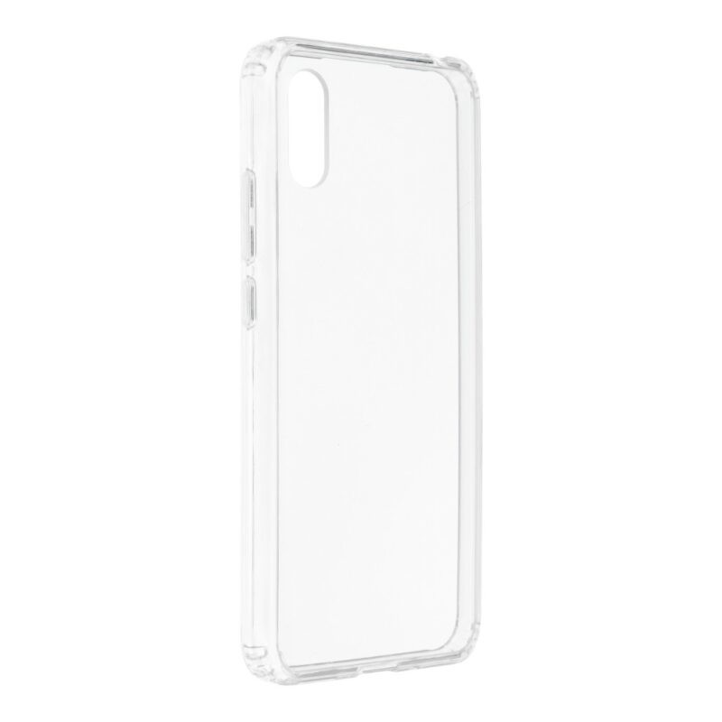 CAPA SUPER CLEAR HYBRID PARA XIAOMI REDMI 9A TRANSPARENTE