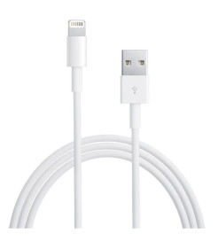 CABO HOCO USB PARA LIGHTNING 8-PIN SOARES X25 BRANCO