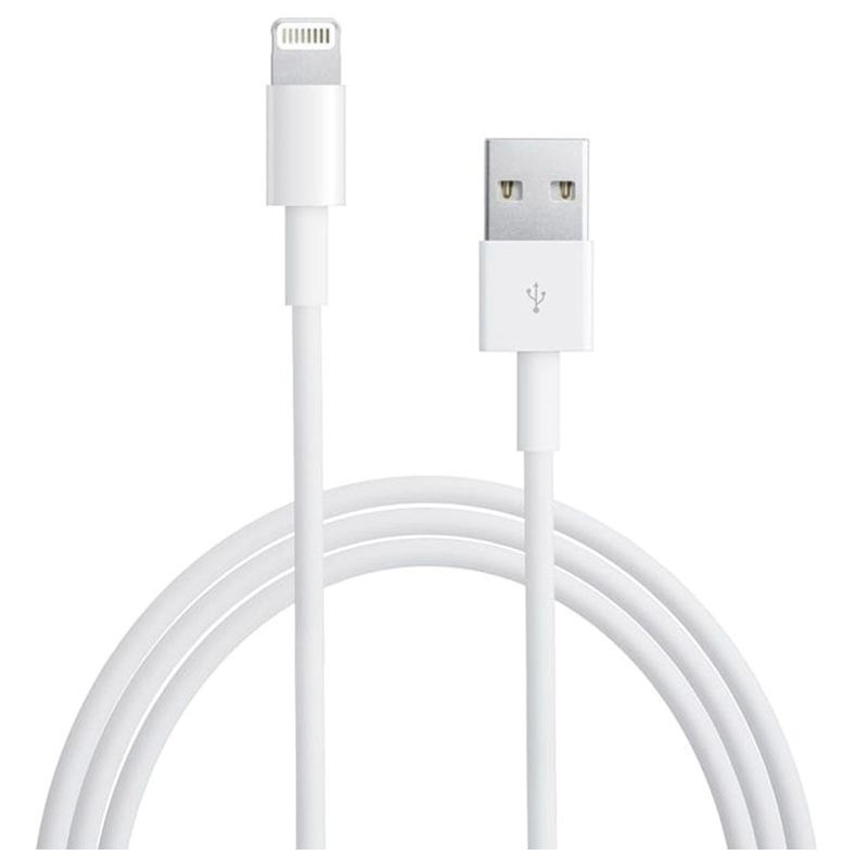 CABO HOCO USB PARA LIGHTNING 8-PIN SOARES X25 BRANCO