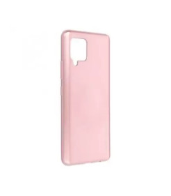 CAPA I-JELLY MERCURY PARA SAMSUNG A42 5G DOURADO