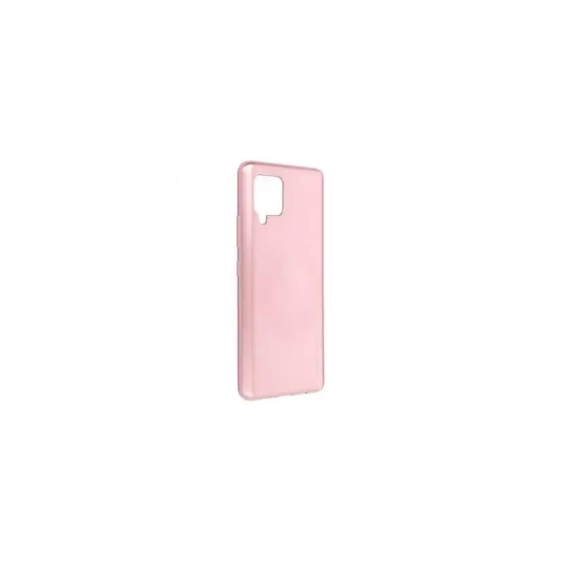 CAPA I-JELLY MERCURY PARA SAMSUNG A42 5G DOURADO