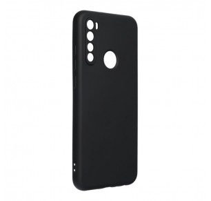CAPA FORCELL SILICONE  LITE PARA XIAOMI NOTE 10 5G/ POCO M3 PRO/POCO M3 PRO 5G PRETO