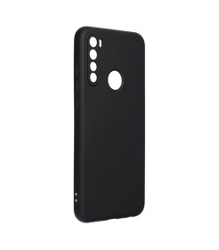 CAPA FORCELL SILICONE  LITE PARA XIAOMI NOTE 10 5G/ POCO M3 PRO/POCO M3 PRO 5G PRETO