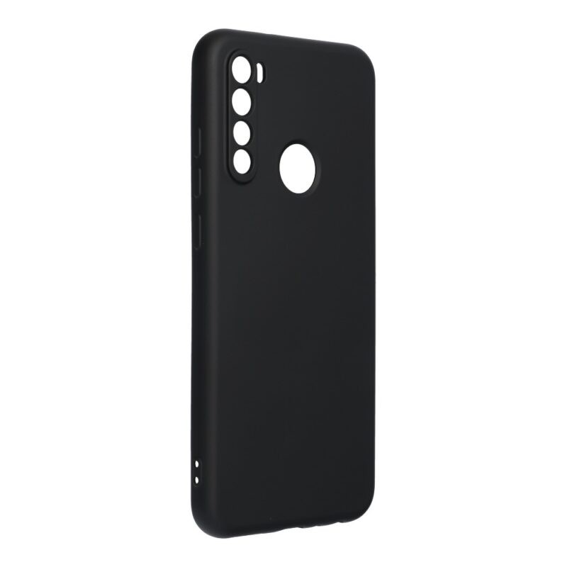 CAPA FORCELL SILICONE  LITE PARA XIAOMI NOTE 10 5G/ POCO M3 PRO/POCO M3 PRO 5G PRETO
