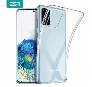 CAPA ESR ESSENTIAL ZERO PARA SAMSUNG S21 ULTRA TRANSPARENTE