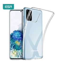 CAPA ESR ESSENTIAL ZERO PARA SAMSUNG S21 ULTRA TRANSPARENTE