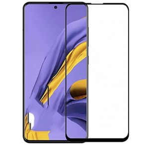 PELÍCULA 5D PARA SAMSUNG A42 PRETO