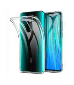 CAPA FUTERAL ULTRA SLIM 0.5MM  PARA XIAOMI REDMI NOTE 10 5G / POCO M3 PRO / POCO M3 PRO 5G