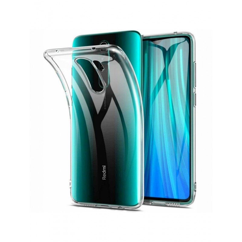 CAPA FUTERAL ULTRA SLIM 0.5MM  PARA XIAOMI REDMI NOTE 10 5G / POCO M3 PRO / POCO M3 PRO 5G