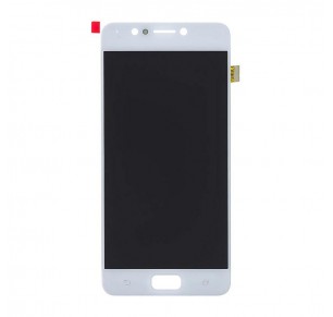 ECRÃ PARA ASUS ZENFONE 4 MAX BRANCO SEM LOGO