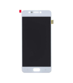 ECRÃ PARA ASUS ZENFONE 4 MAX BRANCO SEM LOGO