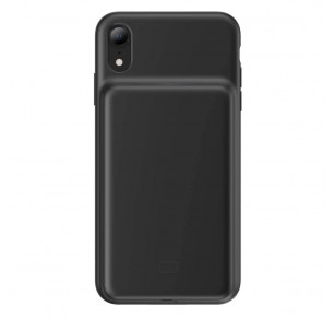 CAPA BASEUS CONFORTAVEL PARA IPHONE XR PRETO