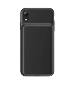 CAPA BASEUS CONFORTAVEL PARA IPHONE XR PRETO