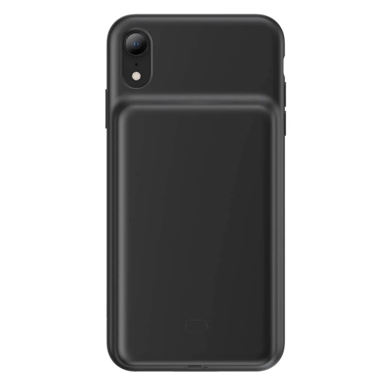 CAPA BASEUS CONFORTAVEL PARA IPHONE XR PRETO