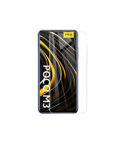 PELÍCULA DE VIDRO PARA POCO M3