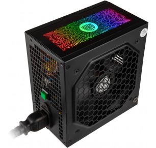 FONTE KOLINK CORE RGB 80 PLUS 500W