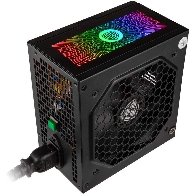 FONTE KOLINK CORE RGB 80 PLUS 500W