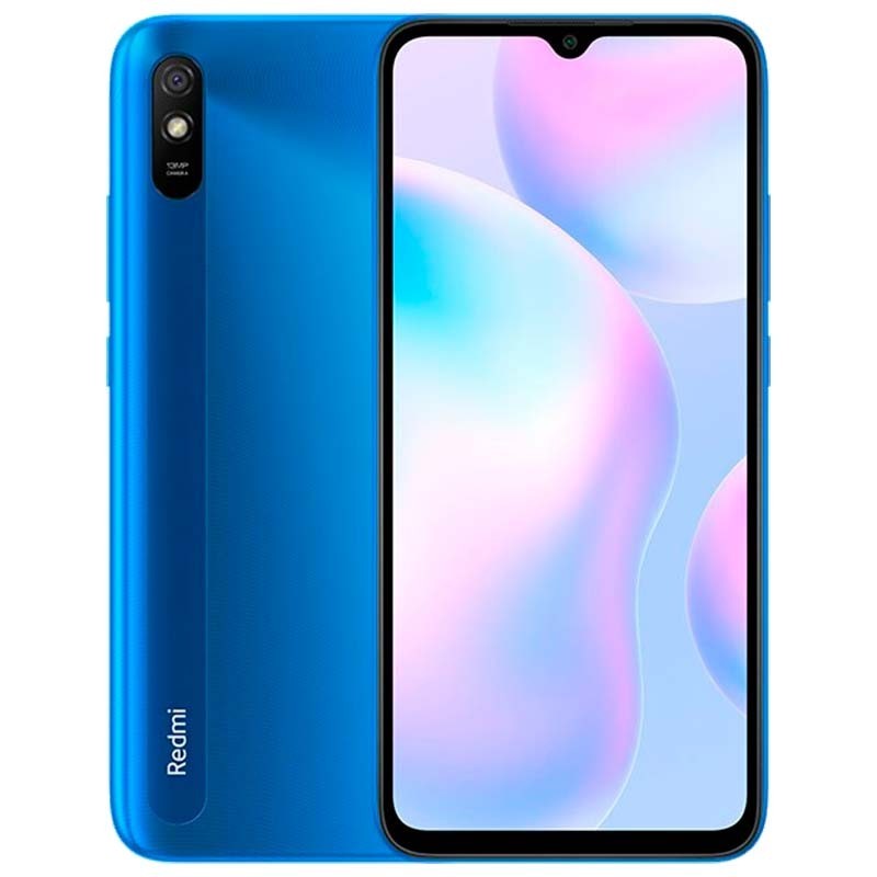 C3L REDMI 9A EEA 2/32GB SKY BLUE
