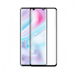 PELICULA TEMPERADA 5D XIAOMI REDMI NOTE 10 LITE PRETO