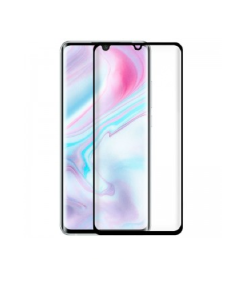 PELICULA TEMPERADA 5D XIAOMI REDMI NOTE 10 LITE PRETO