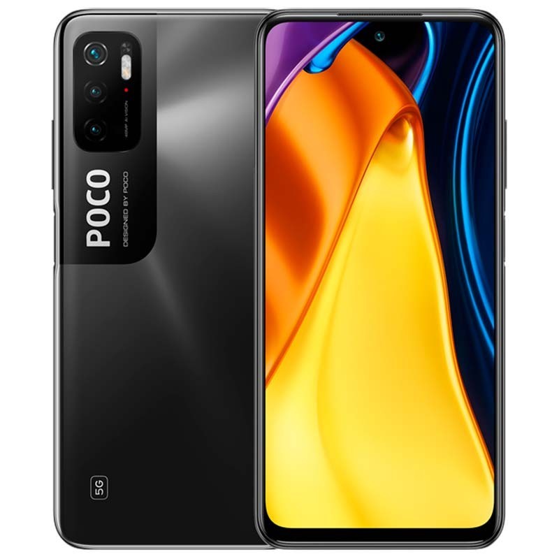 POCO M3 PRO EEA POWER BLACK 4+64