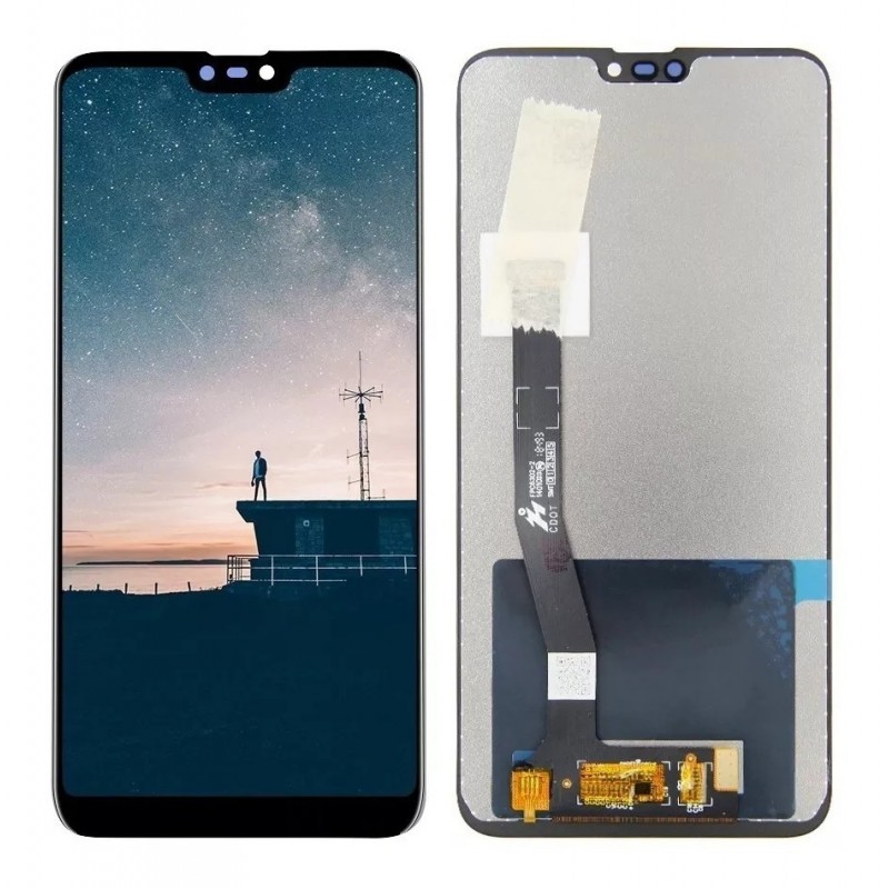 LCD + TOUCH ZENFONE MAX (M1) PRETO