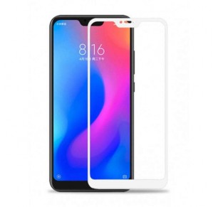 PELICULA TEMPERADA XIAOMI REDMI 6 PRO/MI A2 LITE