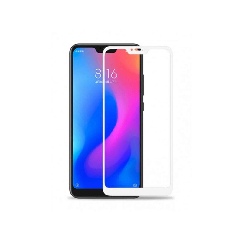 PELICULA TEMPERADA XIAOMI REDMI 6 PRO/MI A2 LITE