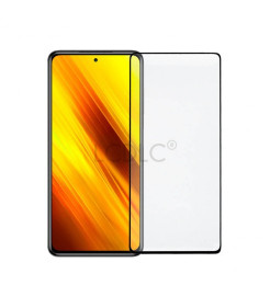 PELICULA TEMPERADA XIAOMI POCO X3