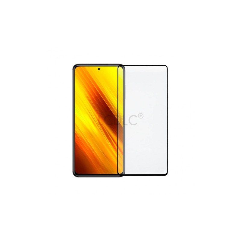 PELICULA TEMPERADA XIAOMI POCO X3