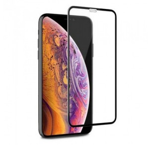 PELICULA TEMPERADO FULLFACE IPHONE XR/11