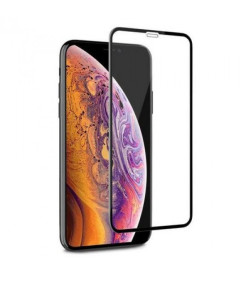 PELICULA TEMPERADO FULLFACE IPHONE XR/11