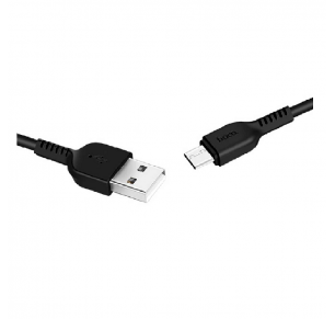 CABO USB TYPE-C HOCO X20 PRETO 2 METROS