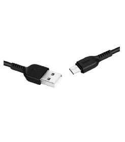 CABO USB TYPE-C HOCO X20 PRETO 2 METROS