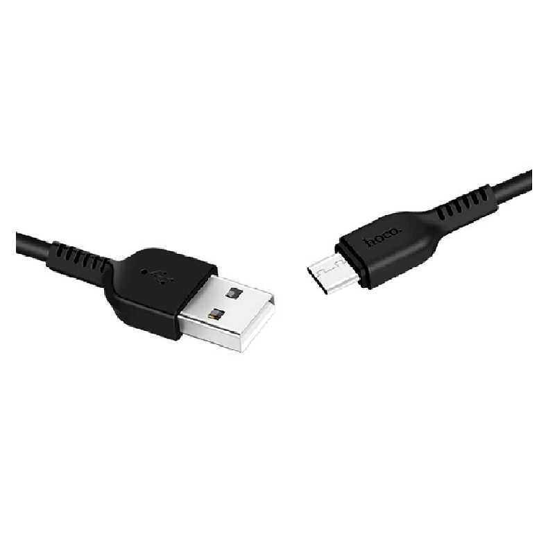 CABO USB TYPE-C HOCO X20 PRETO 2 METROS