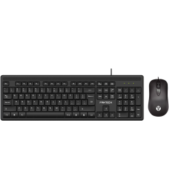 TECLADO FANATECH OFFICE BUSINESS 1805