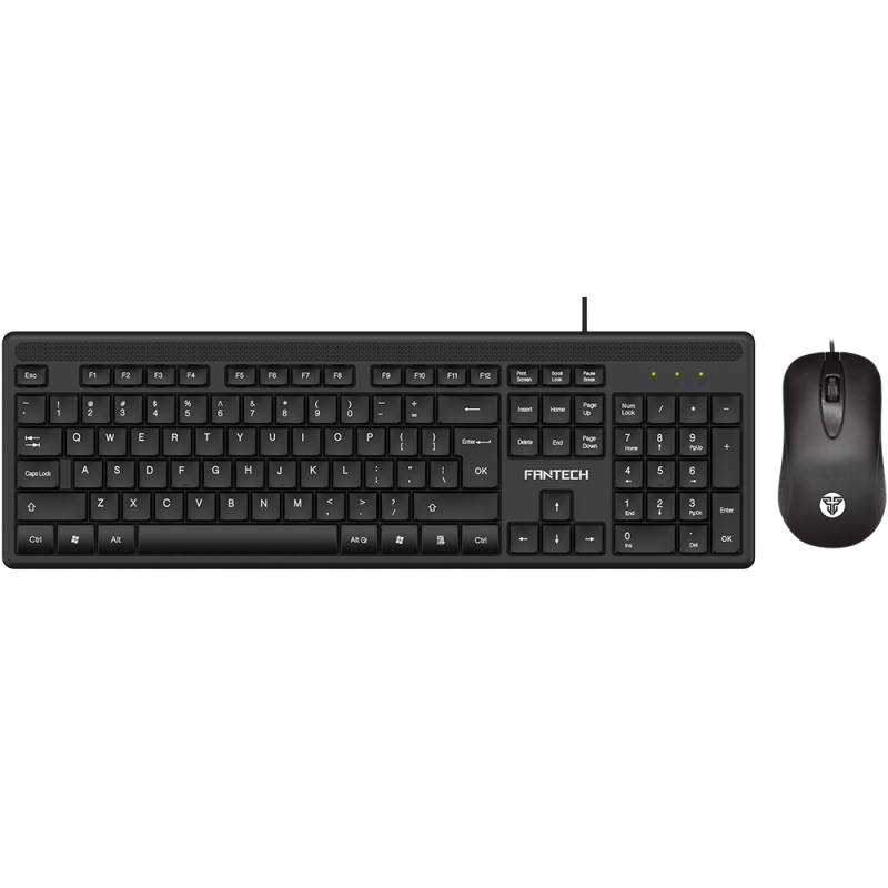 TECLADO FANATECH OFFICE BUSINESS 1805