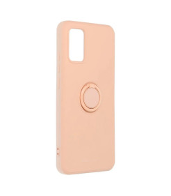 AMBER CASE A02S PINK