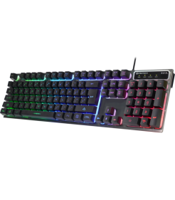 TECLADO FANATECH FIGHTER II K613L (PT)