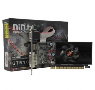 PGV NVIDIA GT610 2GB DDR3
