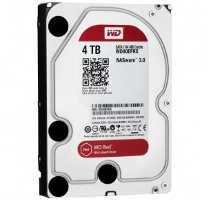 HDD 3.5 WD RED WD40EFRX 4TB